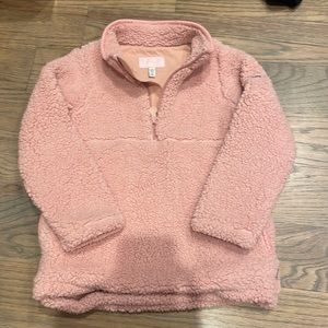 Joules half zip pullover